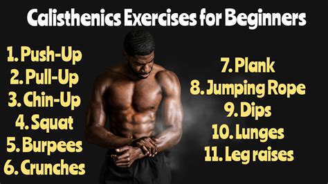 calisthenics results|benefits of calisthenics everyday.